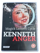 The Magick Lantern Cycle (Box Set) (2 DVD, 2009) Kenneth Anger - BFI