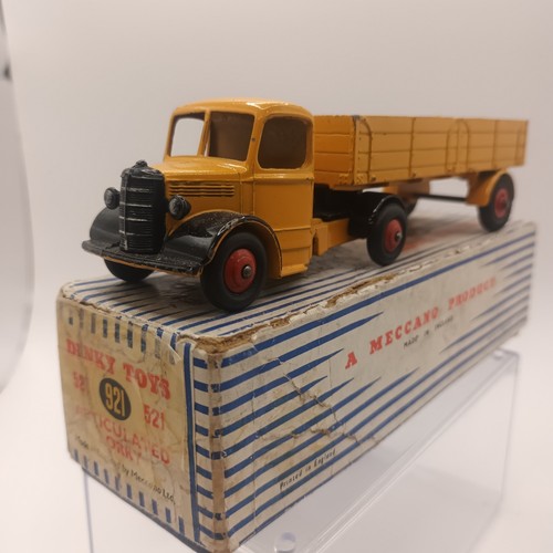Dinky supertoy bedford - supertoy,