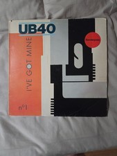 UB40 - I've Got Mine -  12"