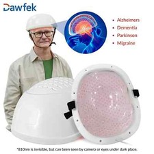 Near Infrared Light Therapy