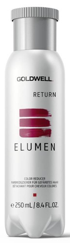 Elumen return - elumen-,