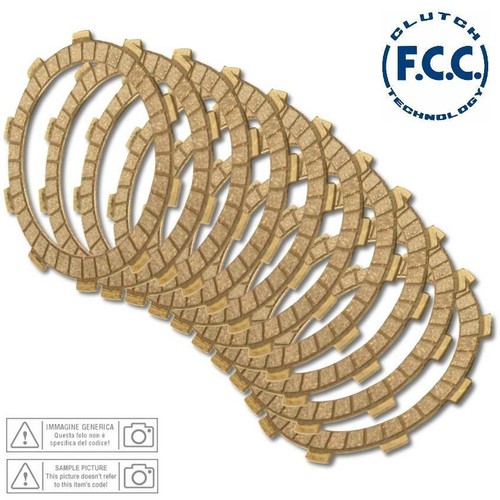 Clutch disc kit fcc for - disc,