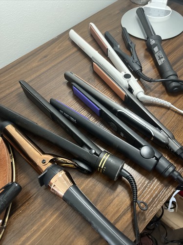 Piece lot from hair salon - 7,