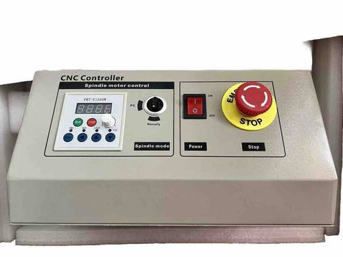 Cnc controller spindle - controller, motor