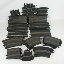 251 PIECES OF SCALEXTRIC