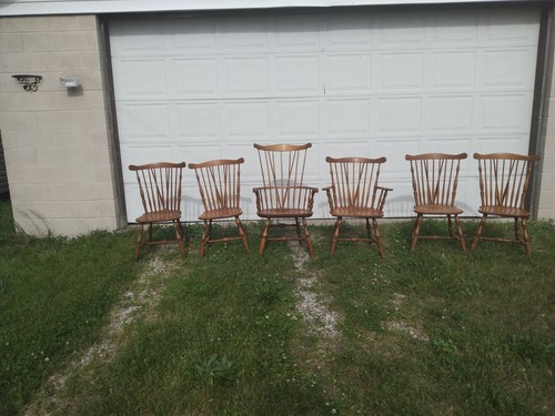 Vintage chairs restored - vintage,