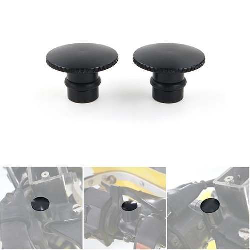 Motorcycle mirror screws plugs - mirror,