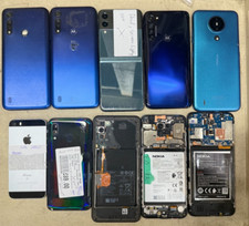 Joblot Of 10x Faulty Phone **