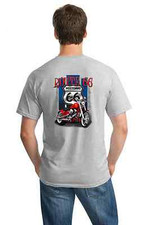 Biker Historic Route 66