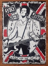 The Sex Pistols Sid Vicious