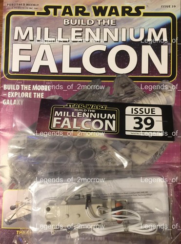 Deagostini build the star wars - deagostini,