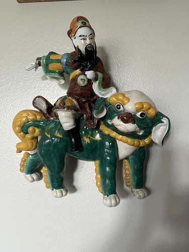 Polychrom chinese roof tile - polychrom,