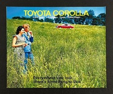1973 Toyota Corolla Sedan