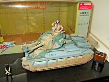 Forces of Valor 81001 UK Matilda Infantry Tank Mk 2 El-Alamein in WRONG BOX 1:32