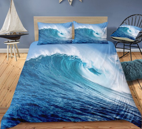 Seaside beach summer - summer, 3d