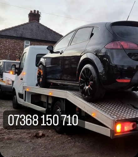 Vehicle recovery service - recovery, uk