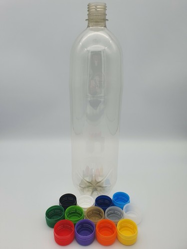 Clear 1500ml pet - pet, bottles