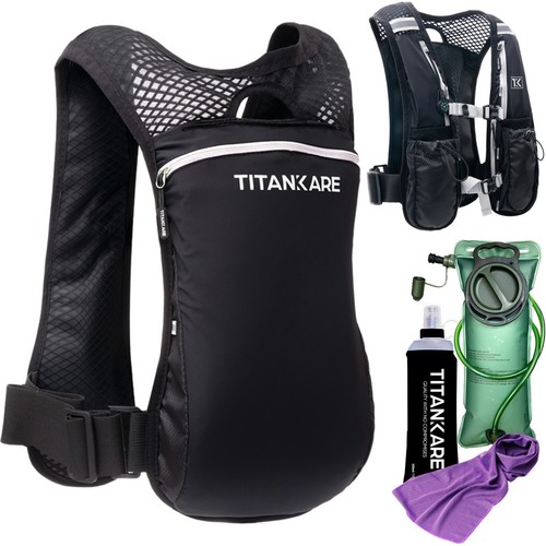 Titankare running vest - titankare,