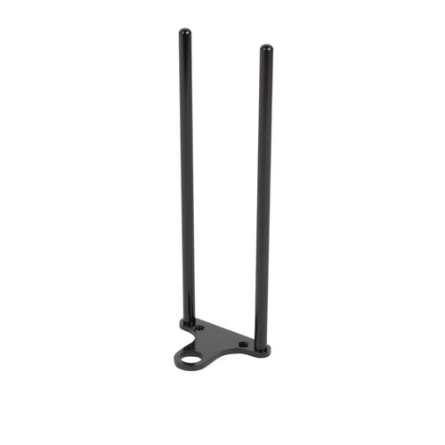 Snag ears black - black, lightweight