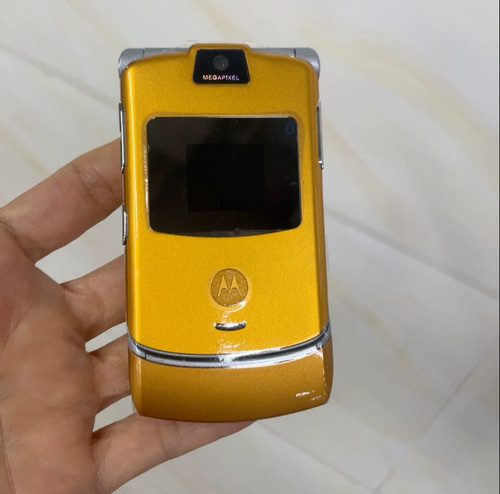 Motorola razr v3i unlocked - razr,