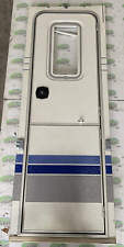 2004 Hobby Caravan entrance door