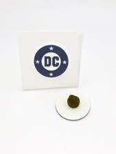 DC Comics Logo 3D Print Pin