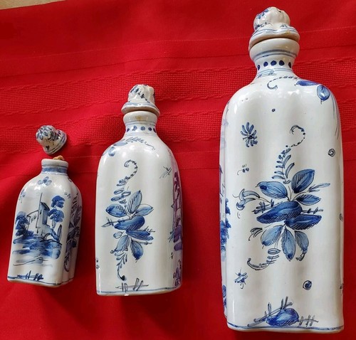 Antique italian faience - italian,