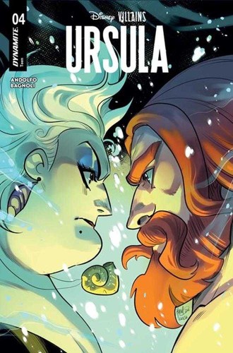 Disney villains ursula 4 - villains, #4