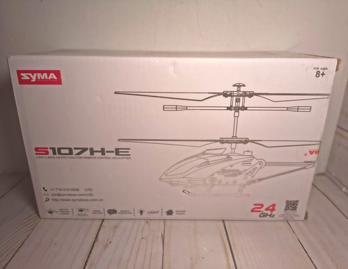 Syma s107h micro - 1:35, 3ch