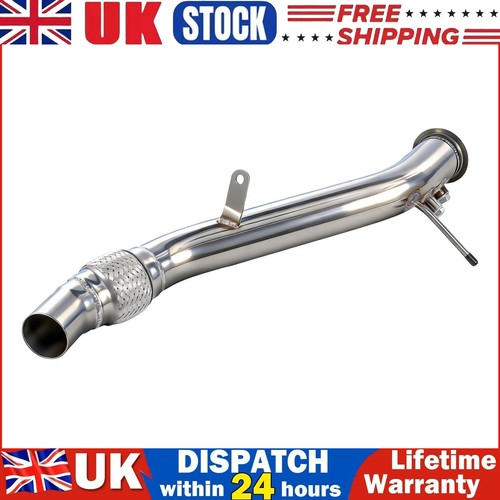 Exhaust downpipe dpf pipe for - exhaust,