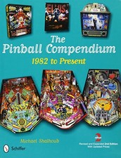 THE PINBALL COMPENDIUM: 1982