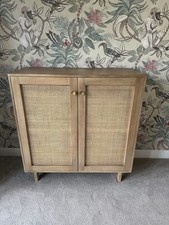 Solid Mango Wood Rattan