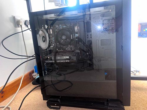 Custom ryzen 5600g gaming - custom, pc