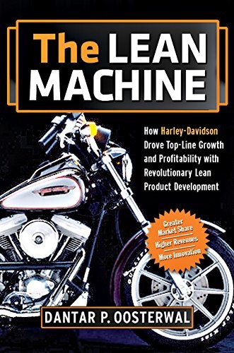 The lean machine how - lean,