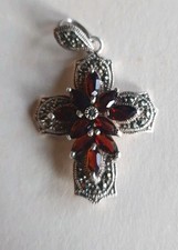 Vintage Sterling 925 Silver