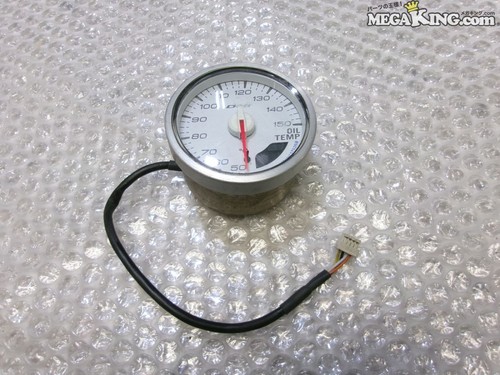 Defi oil temperature - defi,
