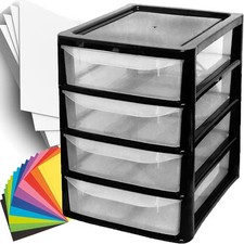 Unbranded A4 Desktop Plastic