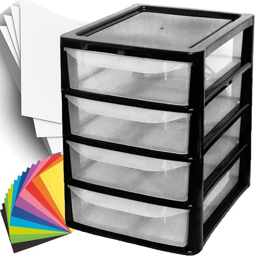 Unbranded desktop plastic - a4,
