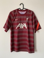 Liverpool Football Shirt 21/22