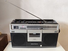 Panasonic 462s boombox - panasonic, rs-462s
