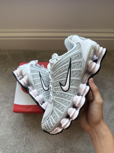 Nike shox neutral grey - shox, tl