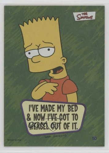 2002 topps the simpsons foil - 2002,