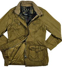 HOT Women's BARBOUR DEFENCE LW
