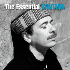 The Essential Santana (CD) -