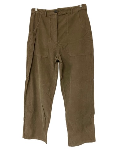 Zara womens corduroy pants - zara,