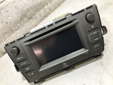 TOYOTA PRIUS MK3 RADIO STEREO