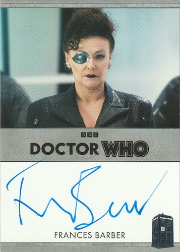 Doctor who series frances - series,
