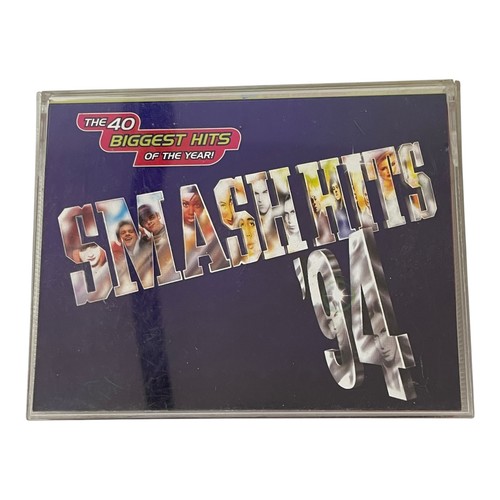 Smash hits double - smash,