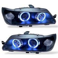 LHD Projector Headlights Pair