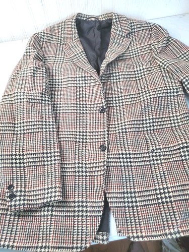Vtg cricketeer sport coat - sport,